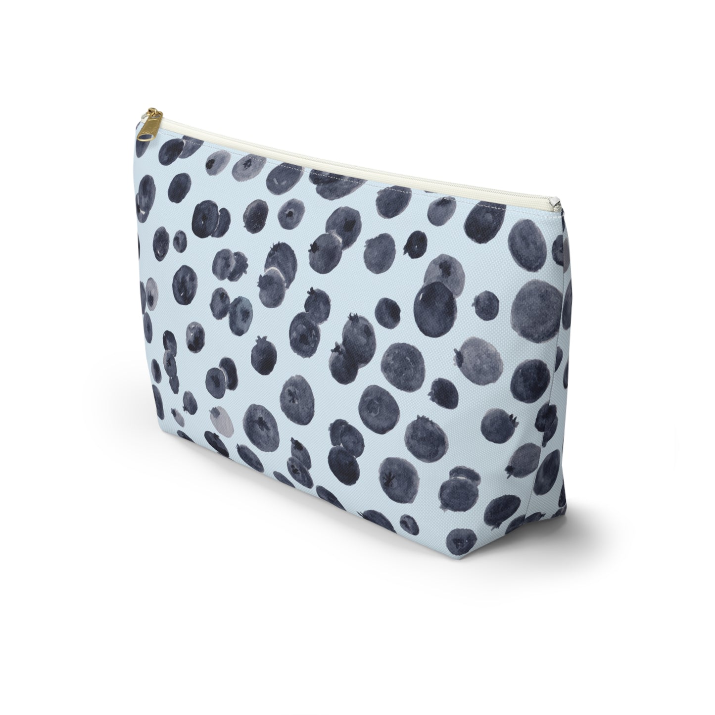 Blueberries Accessory Pouch