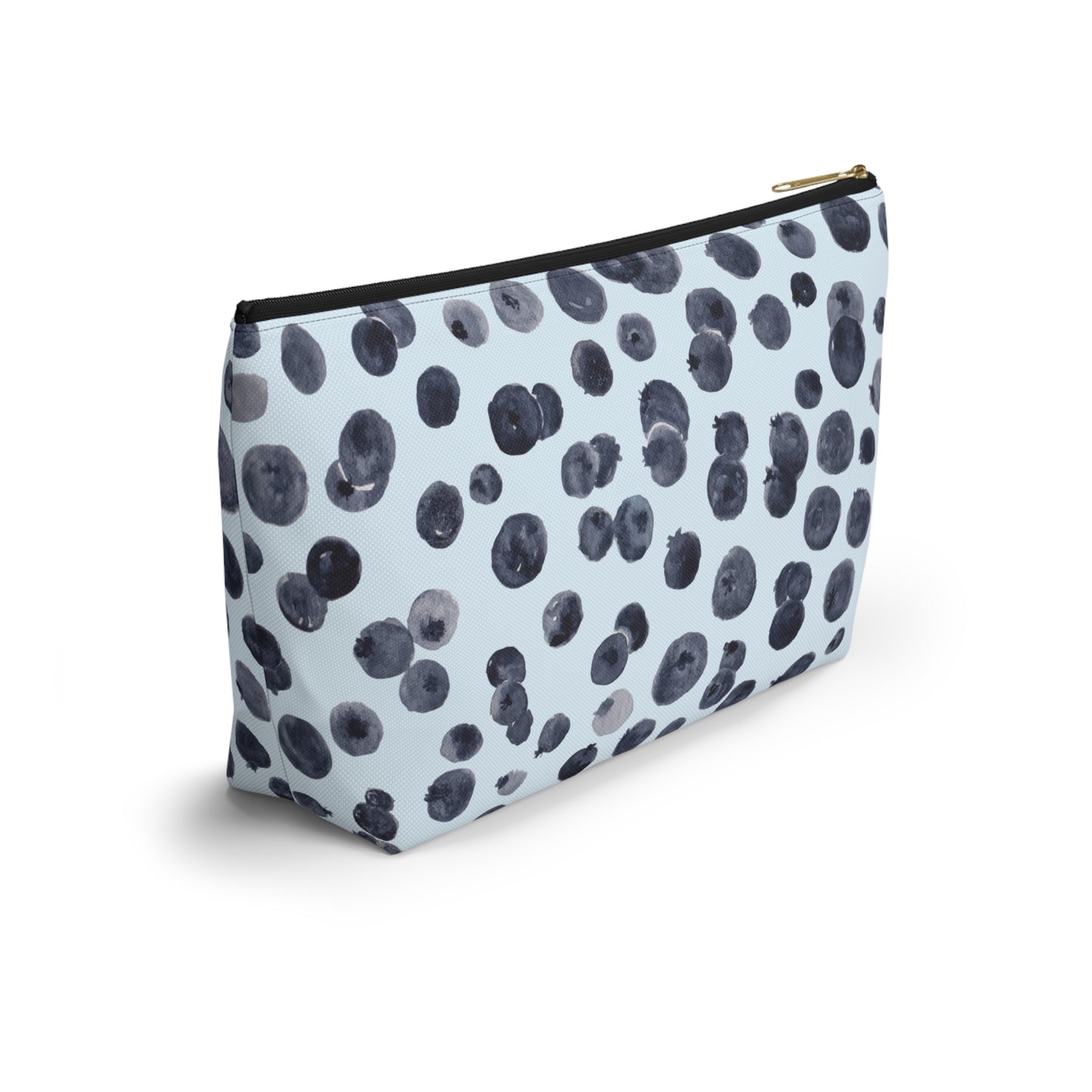 Blueberries Accessory Pouch