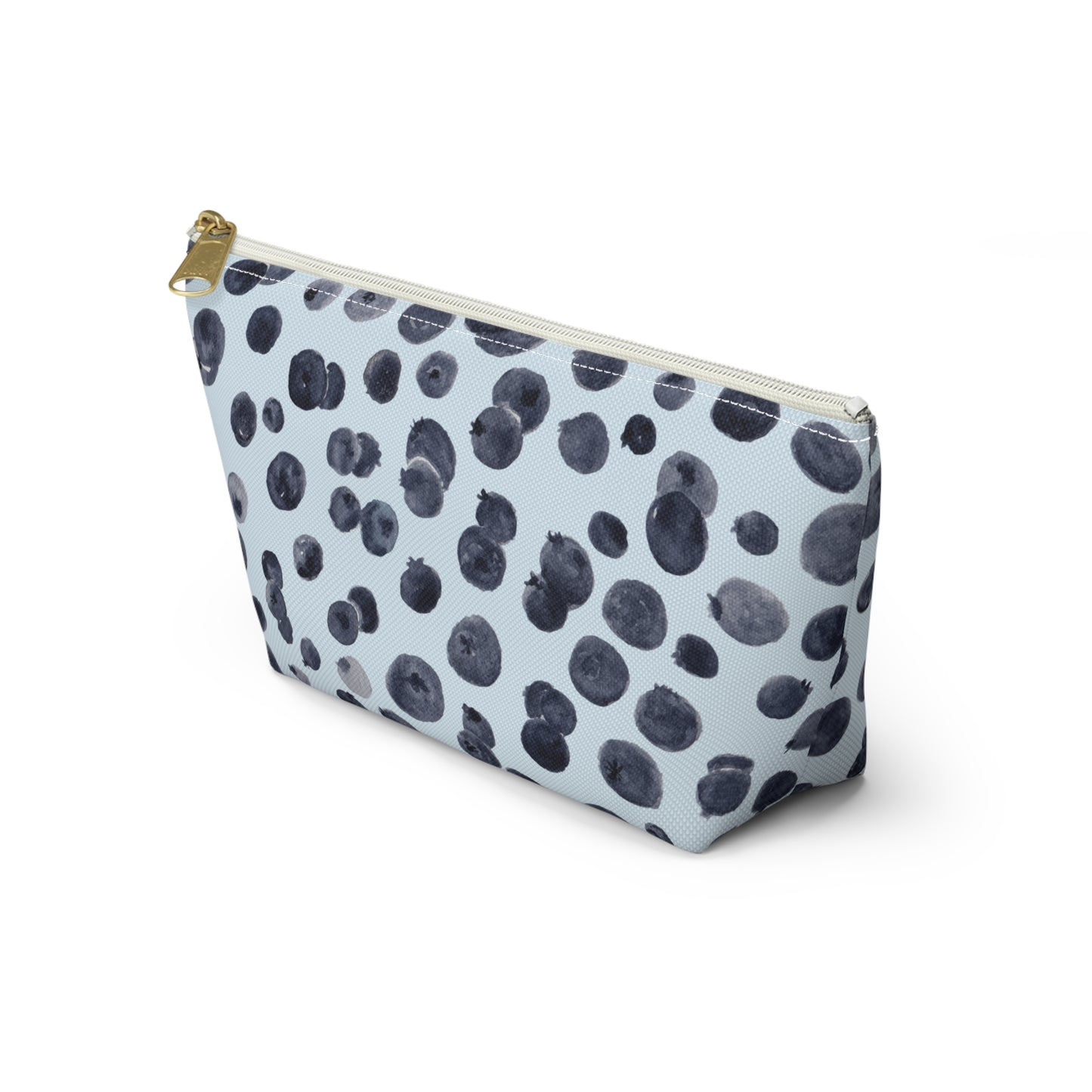 Blueberries Accessory Pouch