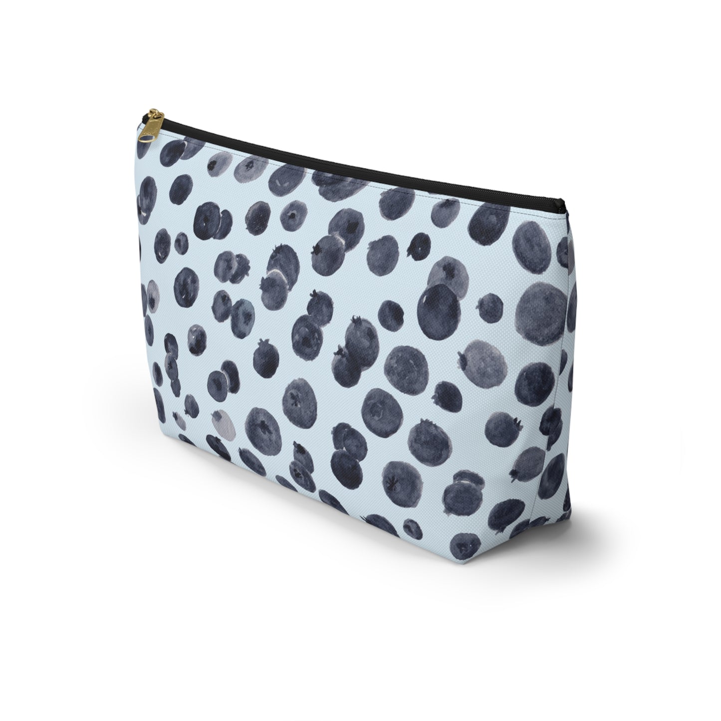 Blueberries Accessory Pouch