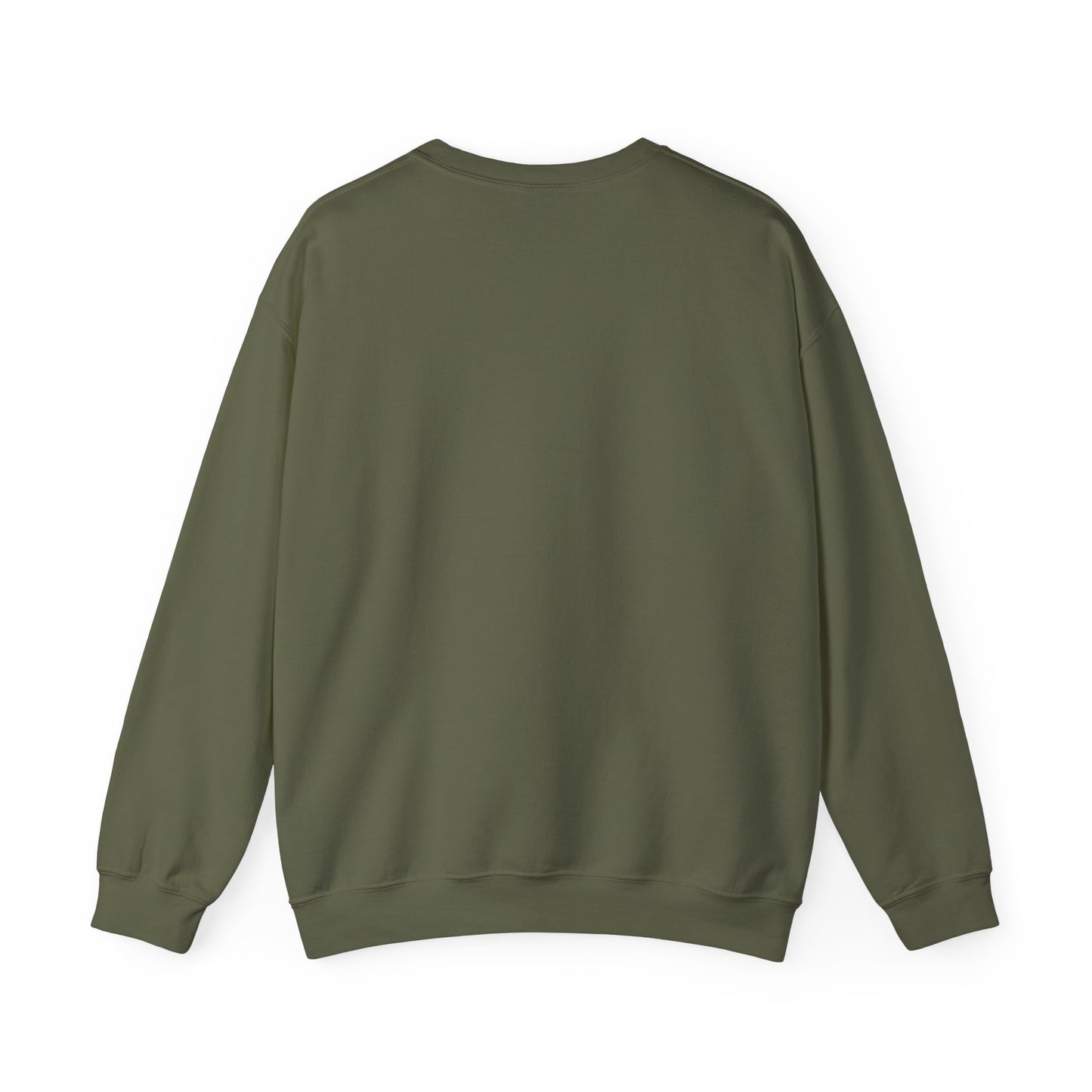 Lamentations 3:23 Stained Glass Crewneck Sweatshirt