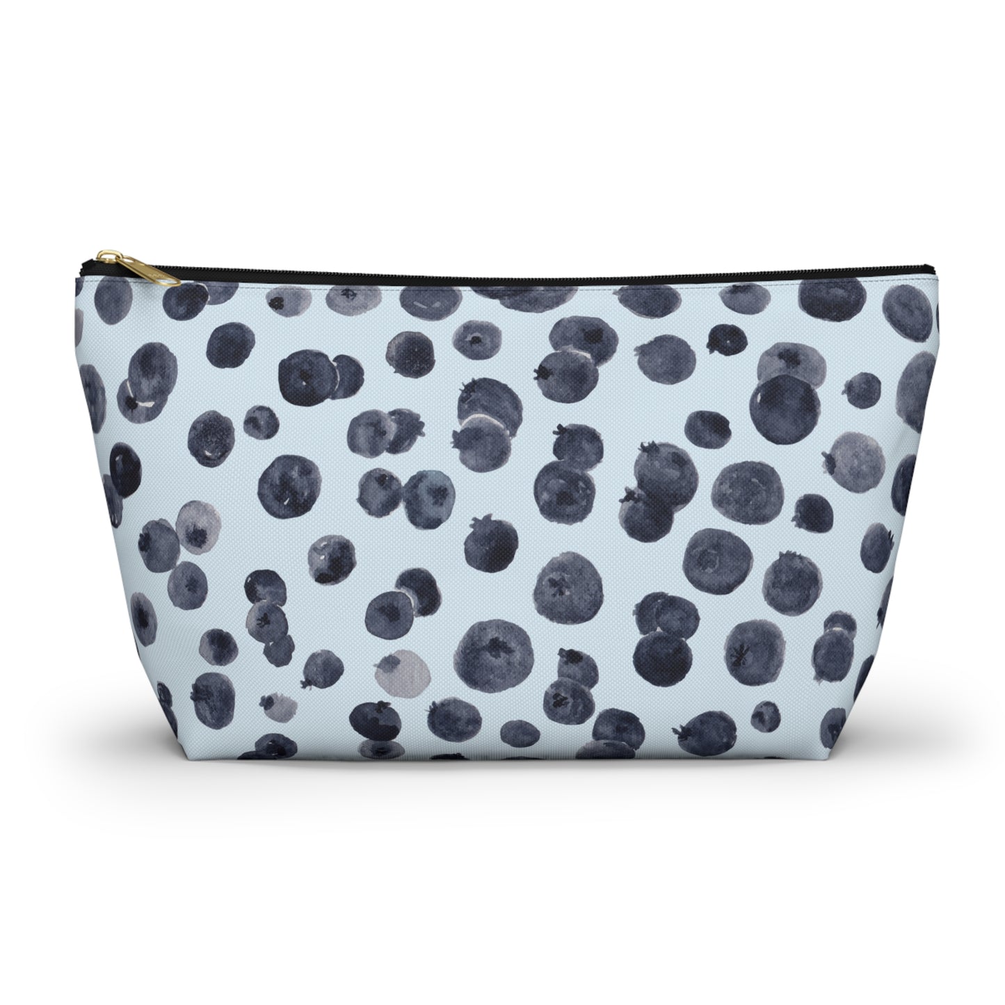 Blueberries Accessory Pouch