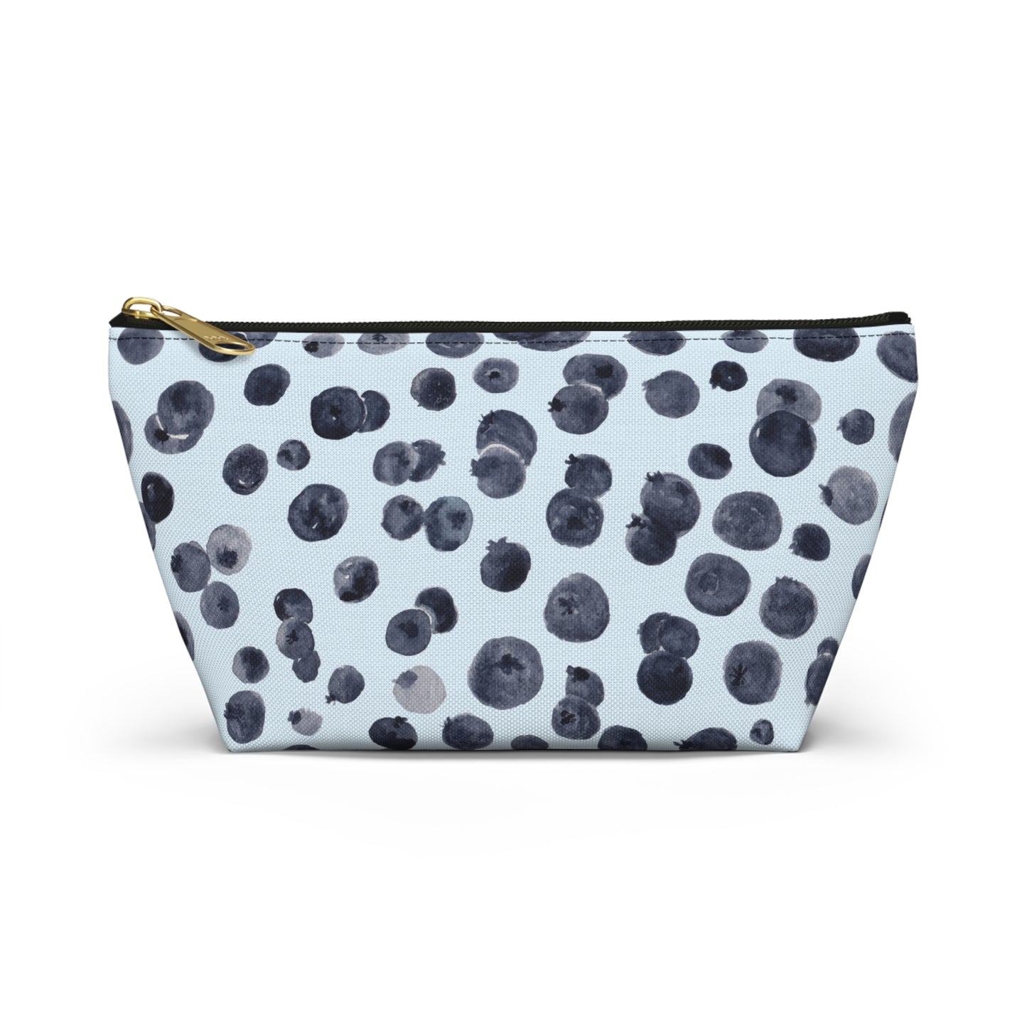 Blueberries Accessory Pouch