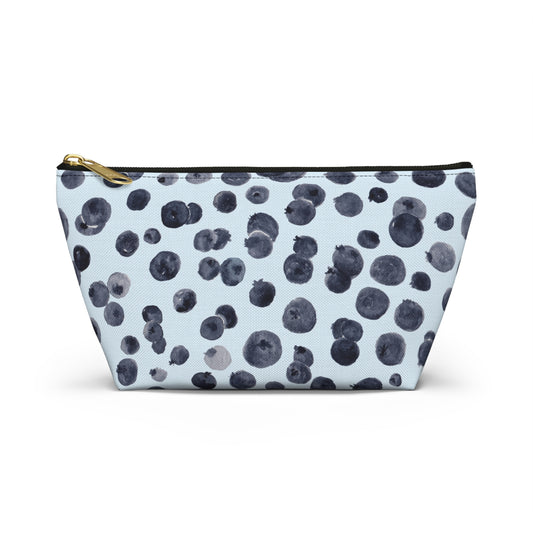 Blueberries Accessory Pouch