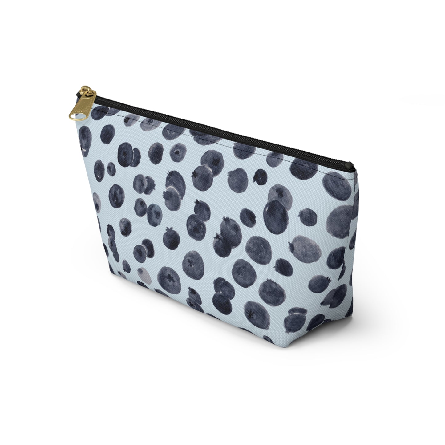Blueberries Accessory Pouch