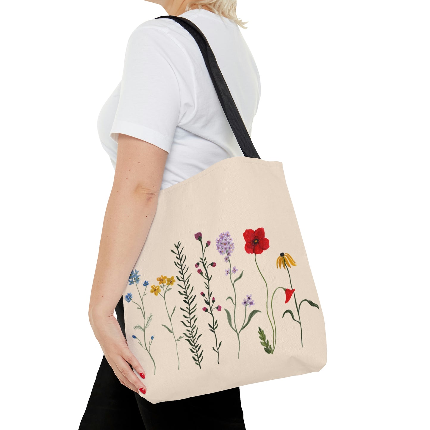 Wildflowers - Tote Bag