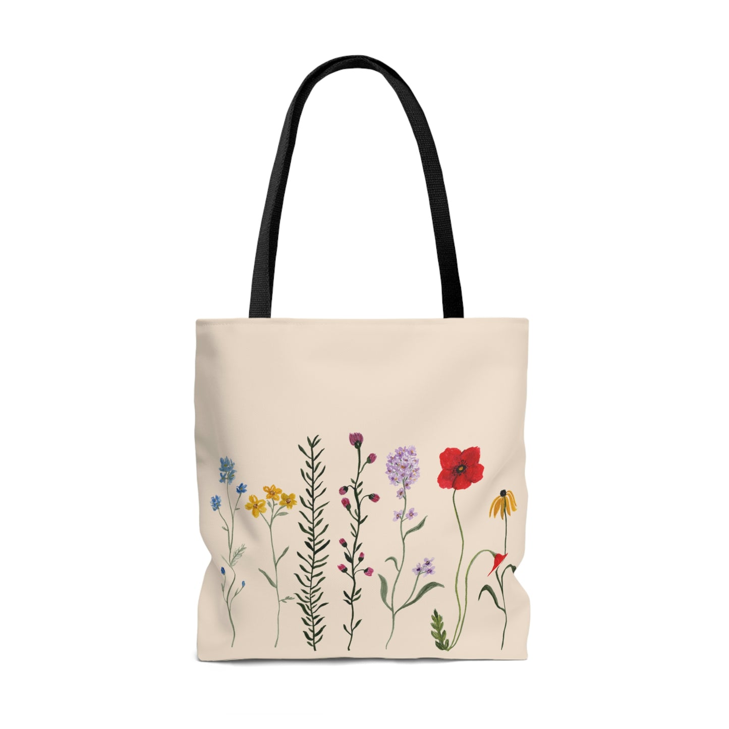 Wildflowers - Tote Bag
