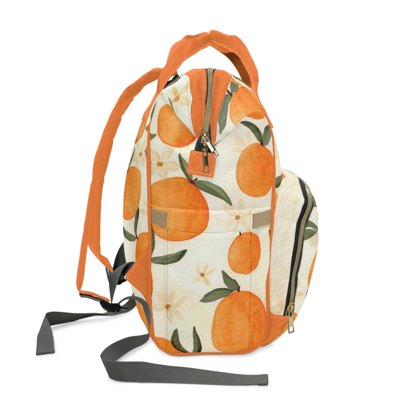Oranges Diaper Backpack
